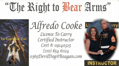 The Right To Bear Arms Range Scheduling